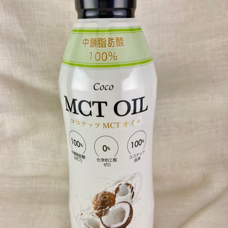 CoCo MTC OIL 320g | Healthroad