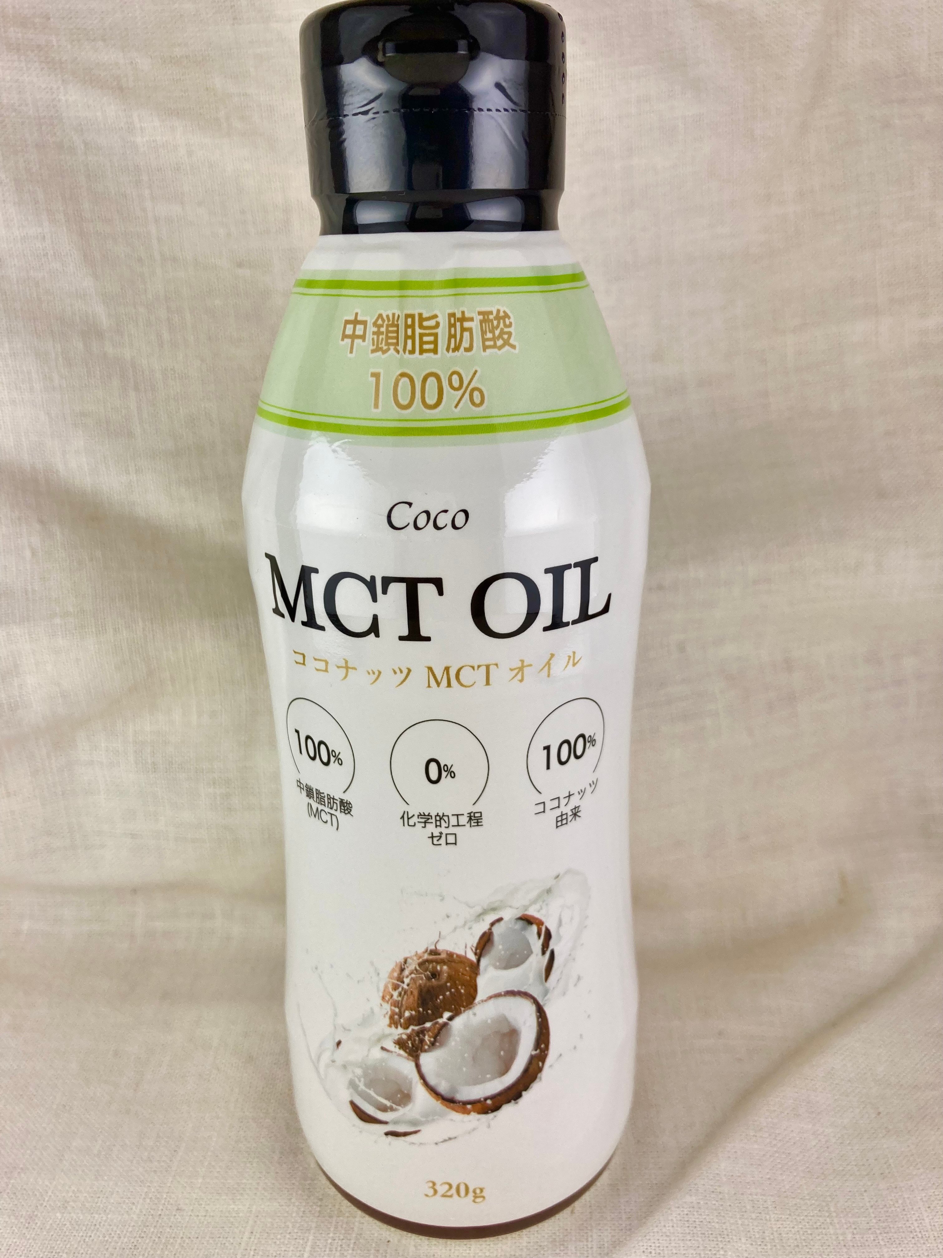CoCo MTC OIL 320g | Healthroad