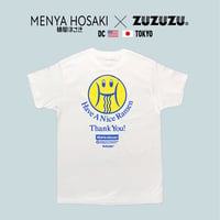 HOSAKI SMILEY S/S TEE