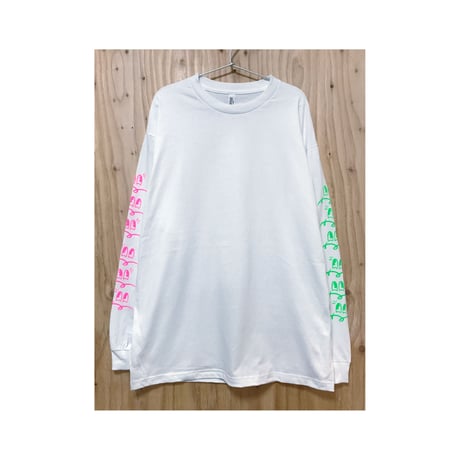 す👀す👀す👀 L/S TEE