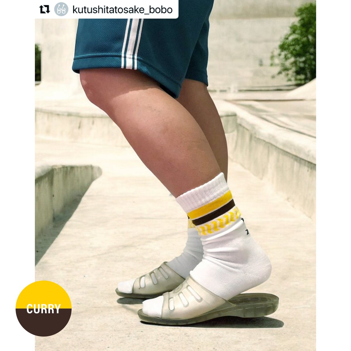 bobo x ZUZUZU Noodle Socks | ZUZUZU