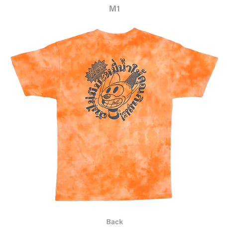 BAMII CAT S/S TEE【M1】