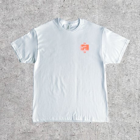 We are ZU world S/S TEE