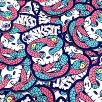 STICKER 【ONKsit SNAKES】
