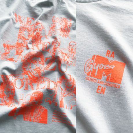 We are ZU world S/S TEE