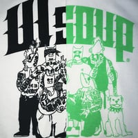 Wsoup S/S TEE