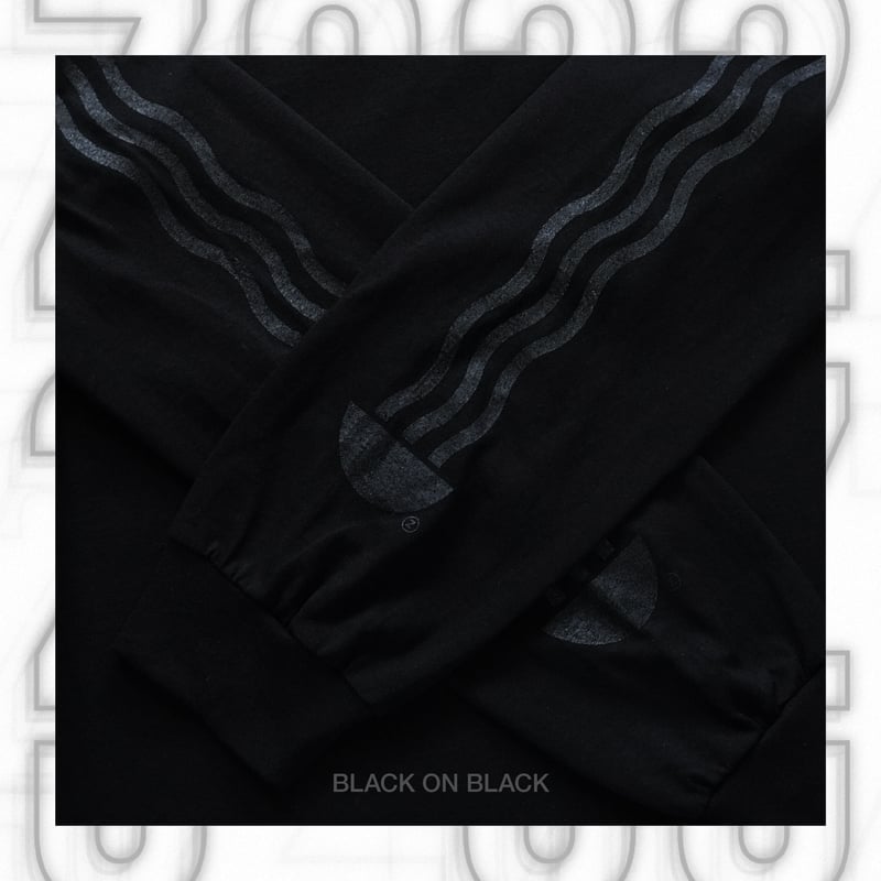 BLACK】ZUZUZU L/S TEE | ZUZUZU