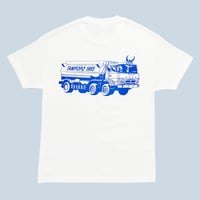 TAMPOPO TRUCK S/S TEE