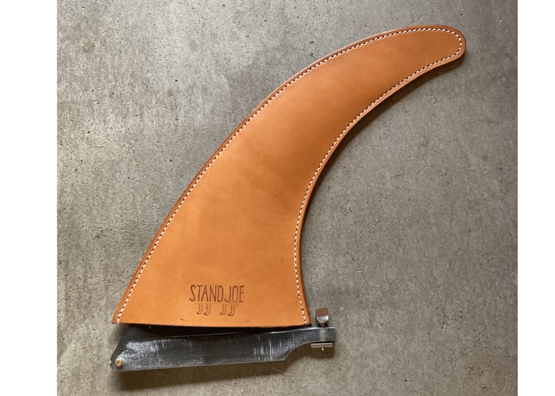 数量限定受注生産ヌメ革フィンケース8月末頃お届け | STANDJOE STORE