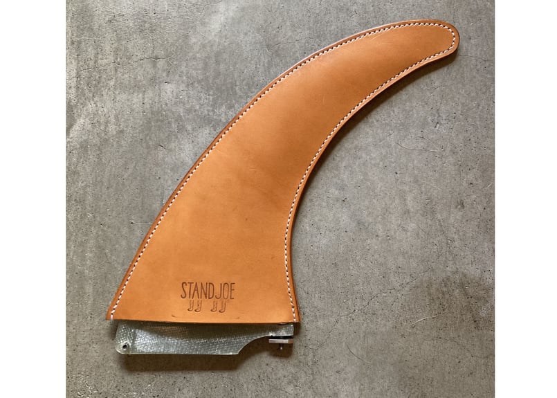 数量限定受注生産ヌメ革フィンケース8月末頃お届け | STANDJOE STORE