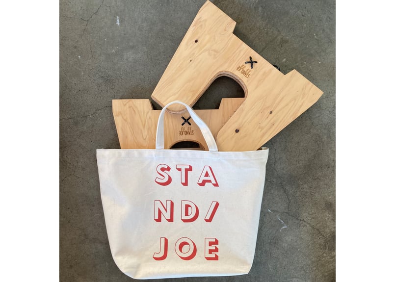 STANDJOE M | STANDJOE STORE