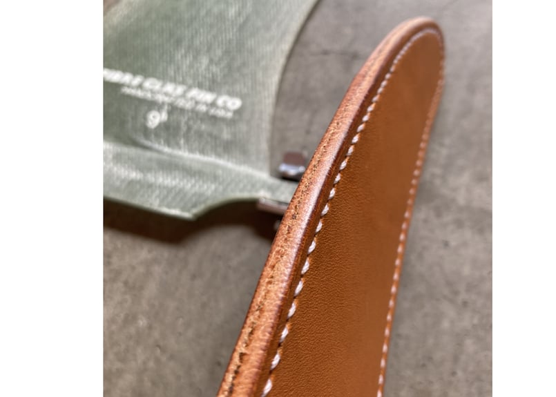 数量限定受注生産ヌメ革フィンケース8月末頃お届け | STANDJOE STORE