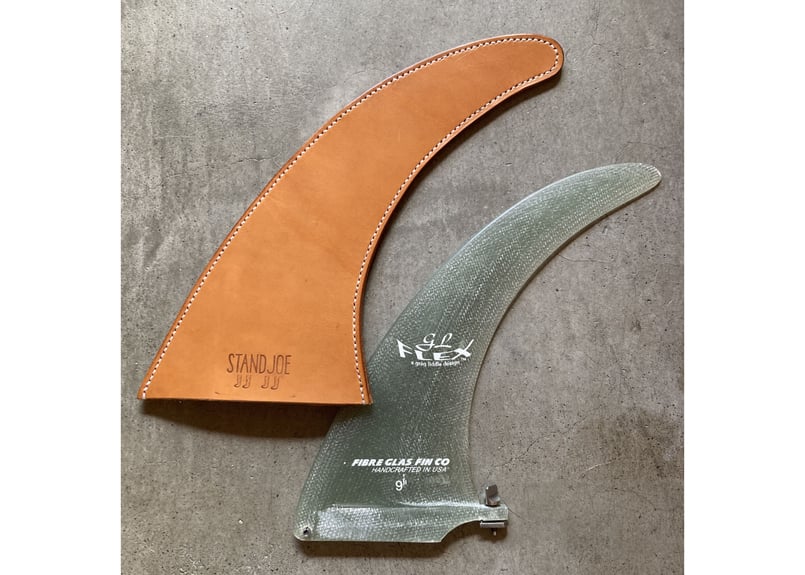 数量限定受注生産ヌメ革フィンケース8月末頃お届け | STANDJOE STORE