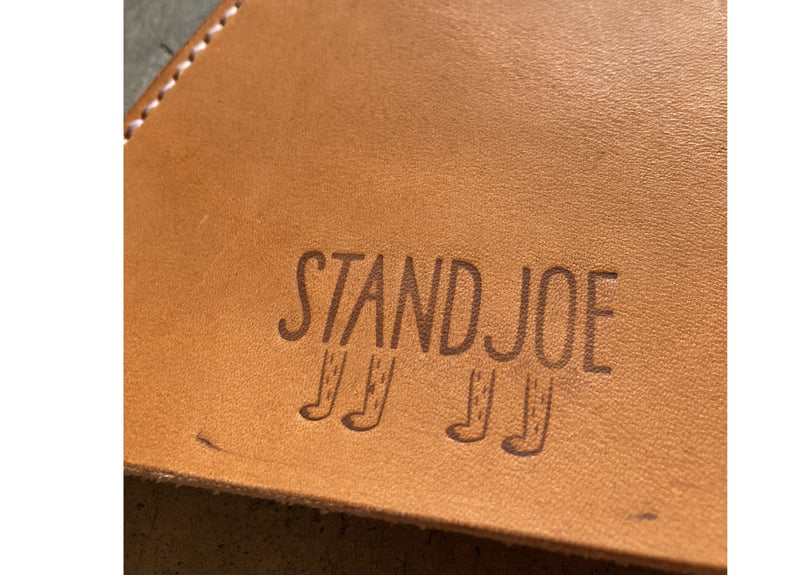数量限定受注生産ヌメ革フィンケース8月末頃お届け | STANDJOE STORE