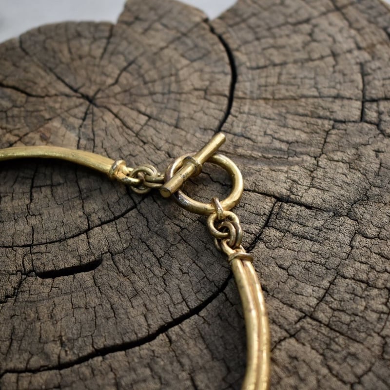 NERVE] vintage hermes choker | eden