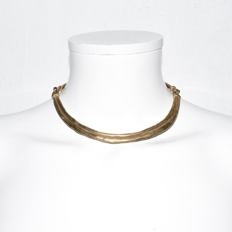 NERVE] vintage hermes choker | eden
