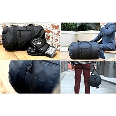 Bomber Barrel ボンバーバレル ダッフルバッグ 23L トラベルセット 防水機能ジッパー パラコード Bomber & Company