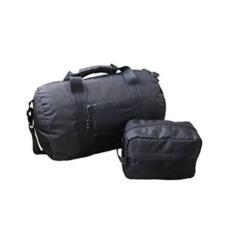 Bomber Barrel ボンバーバレル ダッフルバッグ 23L トラベルセット 防水機能ジッパー パラコード Bomber & Company