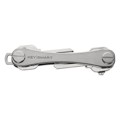 KEYSMART 2.0 Extended Titanium キースマート エクステンデッド チタン エクスパンションパック付