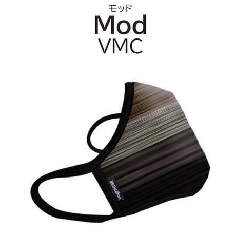 Vogmask 4層フィルター 微粒子ブロック 洗って繰り返し使える 高い密閉性 高機能マスク ボグマスク