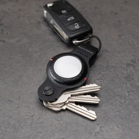 KEYSMART AIR キースマート エアー タグ ケース apple air tag キーホルダー キーケース キー収納ツール