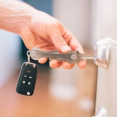 KEYSMART 2.0 Extended キースマート エクステンデッド エクスパンションパック付