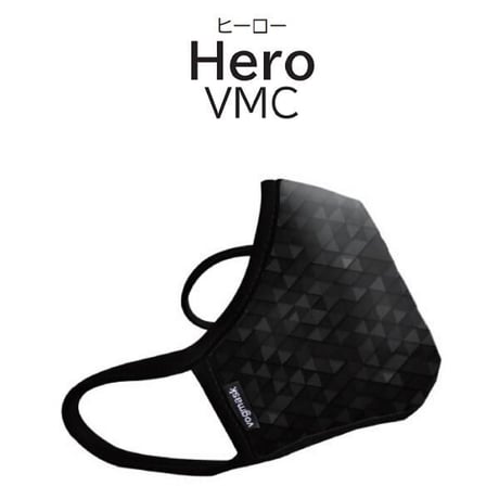 Vogmask 4層フィルター 微粒子ブロック 洗って繰り返し使える 高い密閉性 高機能マスク ボグマスク