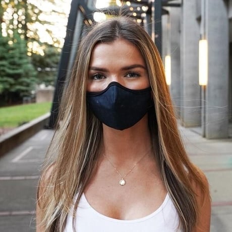 Vogmask 4層フィルター 微粒子ブロック 洗って繰り返し使える 高い密閉性 高機能マスク ボグマスク