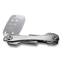 KEYSMART 2.0 Extended Titanium キースマート エクステンデッド チタン エクスパンションパック付
