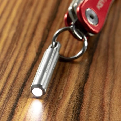 KEYSMART ナノツールシリーズ NANO TORCH ナノトーチ キーリング キースマート