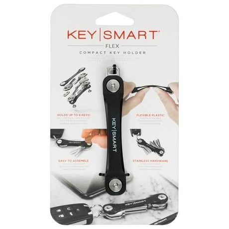 KEYSMART FLEX キースマート フレックス キー収納ツール キーケース 国内正規品