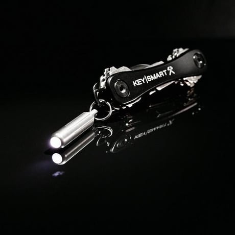 KEYSMART ナノツールシリーズ NANO TORCH ナノトーチ キーリング キースマート