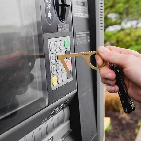 KEYSMART CLEANKEY キースマート クリーンキー ドアオープナー 【 国内正規品 】