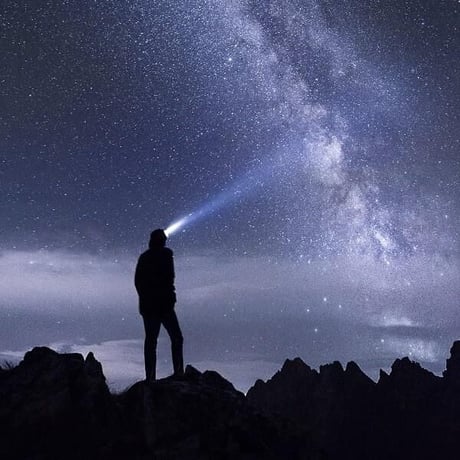 充電式 LEDライト付きニット帽 NIGHT SCOUT LED Beanie 取り外し可能LED
