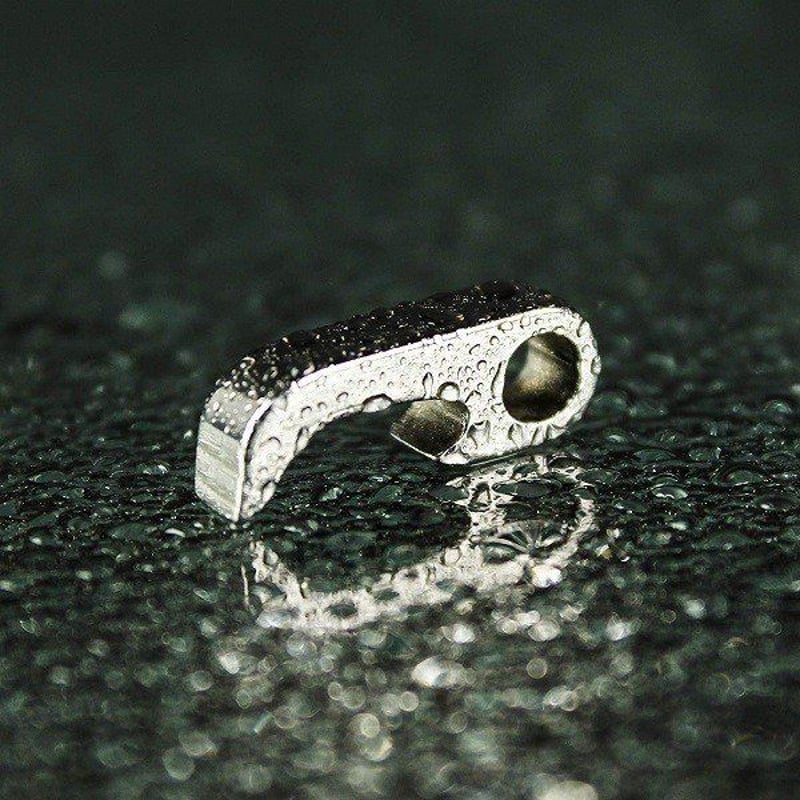 世界最小クラスのマルチツール Claw Titanium 全長18mm 超コンパクト