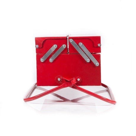 お手軽どこでもバーベキュー SUCK UK バーベキュー ツールボックス BBQ Tool Box