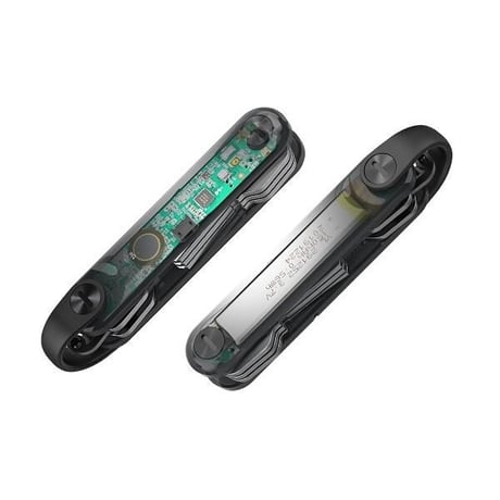 KEYSMART MAX キースマート マックス tile 内臓 フラッシュライト 付き トラッキング キーケース 国内正規品