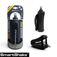 噛むだけ給水 Run Bottle 250ml ランニングボトル 傾けずにそのまま給水可能
