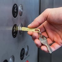 KEYSMART CLEANKEY MINI キースマート クリーンキー ミニ 非接触 ハンドツール【 国内正規品 】