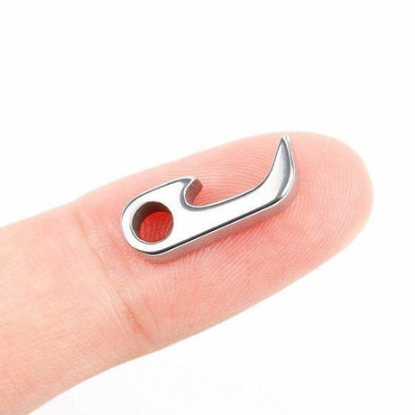 世界最小クラスのマルチツール Claw Titanium 全長18mm 超コンパクト 多機能 マルチツール 8 in 1 EDC クロー チタン