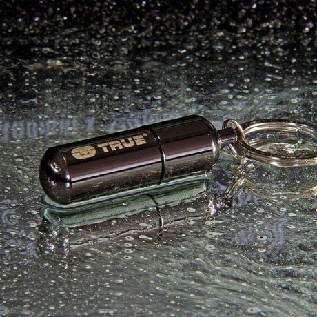 TRUE UTILITY ファイヤースタッシュ 超コンパクト オイルライター トゥルーユーティリティー