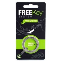 FreeKey システム フリーキー 鍵を簡単に取り外し可能に キーリング キーケース