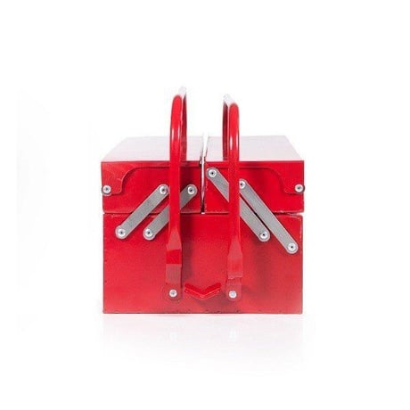 お手軽どこでもバーベキュー SUCK UK バーベキュー ツールボックス BBQ Tool Box