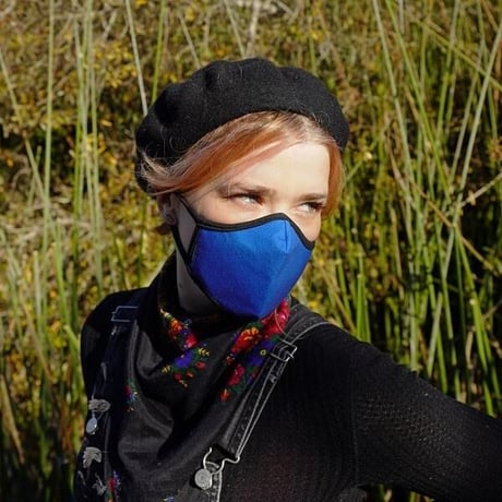 Vogmask 4層フィルター 微粒子ブロック 洗って繰り返し使える 高い密閉性 高機能マスク ボグマスク