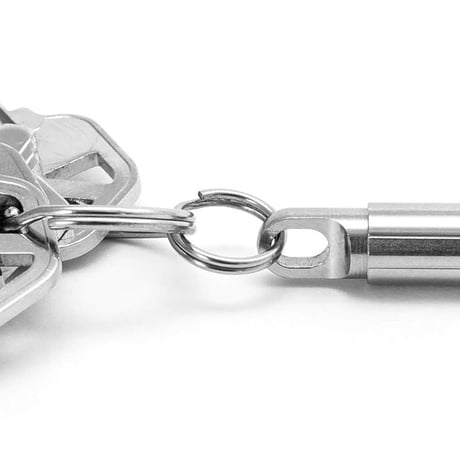 KEYSMART ナノツールシリーズ NANO TORCH ナノトーチ キーリング キースマート