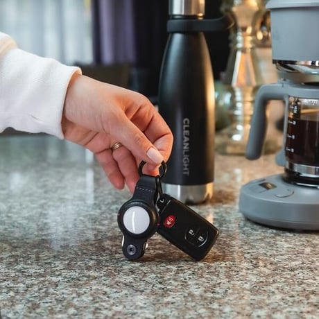 KEYSMART AIR キースマート エアー タグ ケース apple air tag キーホルダー キーケース キー収納ツール