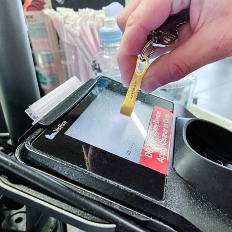 KEYSMART CLEANKEY MINI キースマート クリーンキー ミニ 非接触 ハンドツール【 国内正規品 】