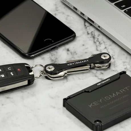 KEYSMART FLEX キースマート フレックス キー収納ツール キーケース 国内正規品