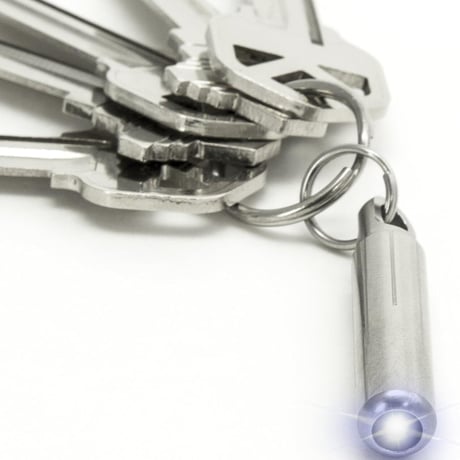 KEYSMART ナノツールシリーズ NANO TORCH ナノトーチ キーリング キースマート