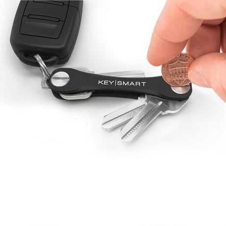 KEYSMART FLEX キースマート フレックス キー収納ツール キーケース 国内正規品